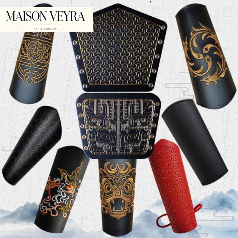 Women Accessories Drawing - Chinesischer Antiker Armschutz Hanfu für Männer