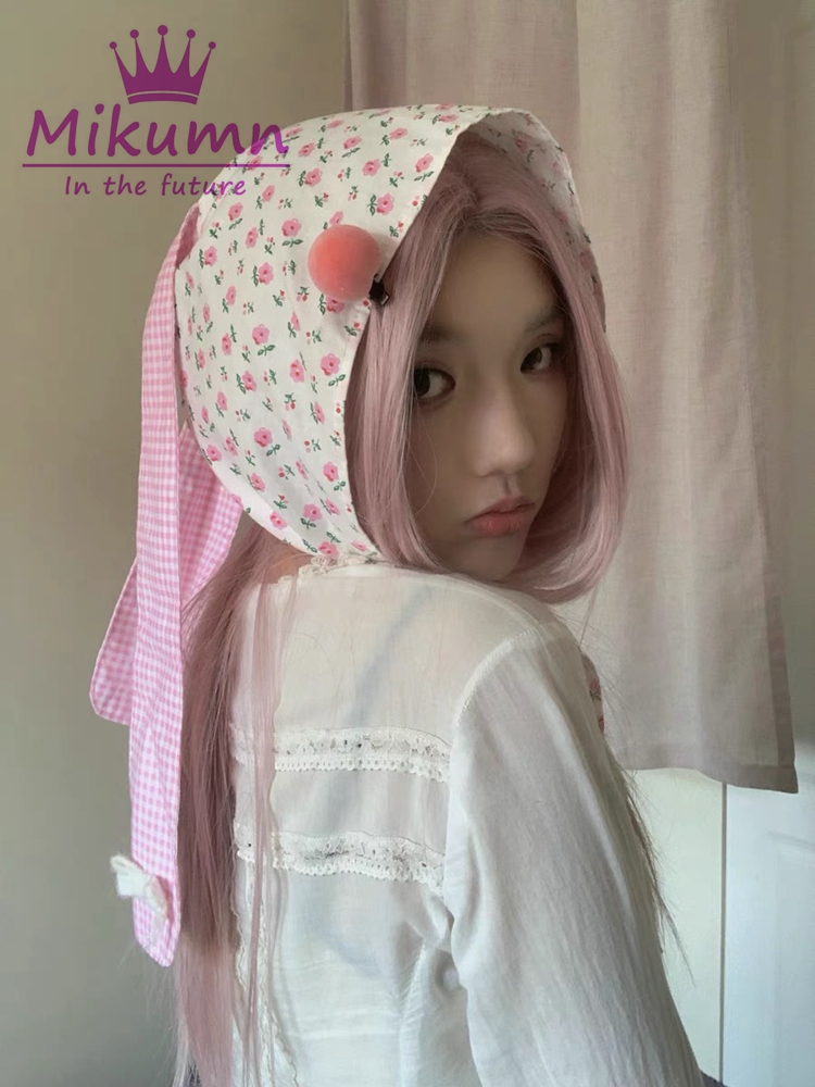 Women'S Yellow Accessories - Mikumn harajuku y2k weiß gelb rosa