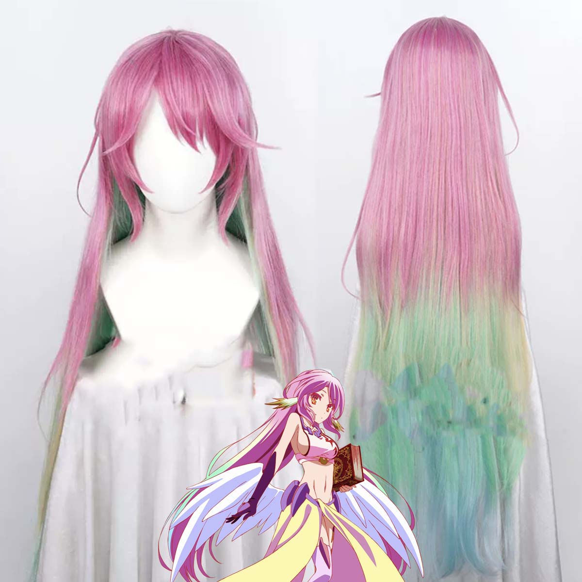 Women'S Yellow Accessories - Frauen Anime NO GAME NO LIFE