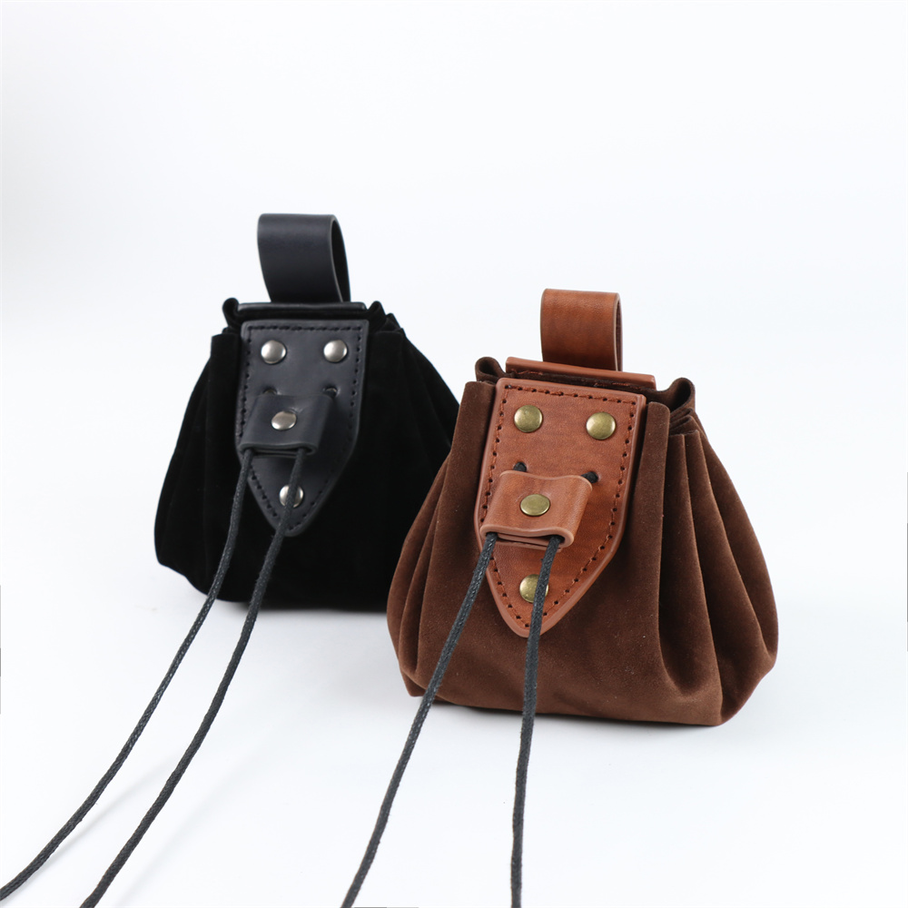 Women'S Viking Accessories - UYEE Mittelalterliche Renaissance Gürteltasche Keltische Wikinger