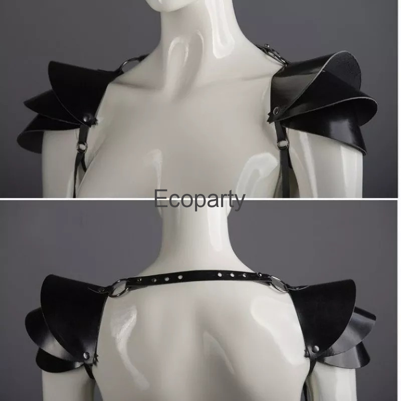 Women'S Viking Accessories - Neue mittelalter liche gotische Schulter rüstung