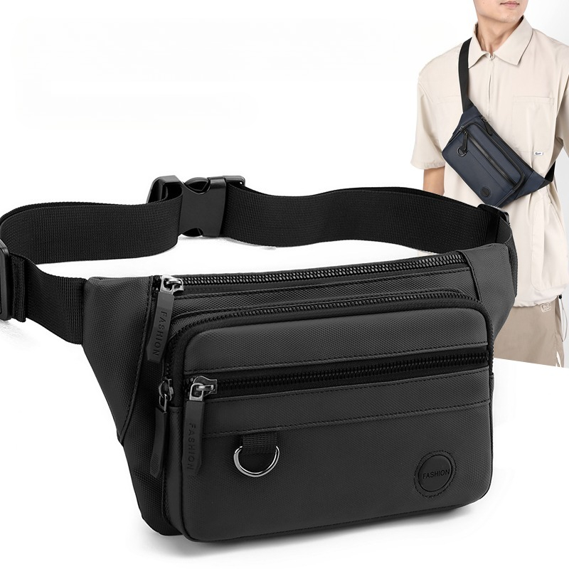 Women Accessories Pouch - Unisex wasserdichte Hüfttasche für Herren, Gürteltasche