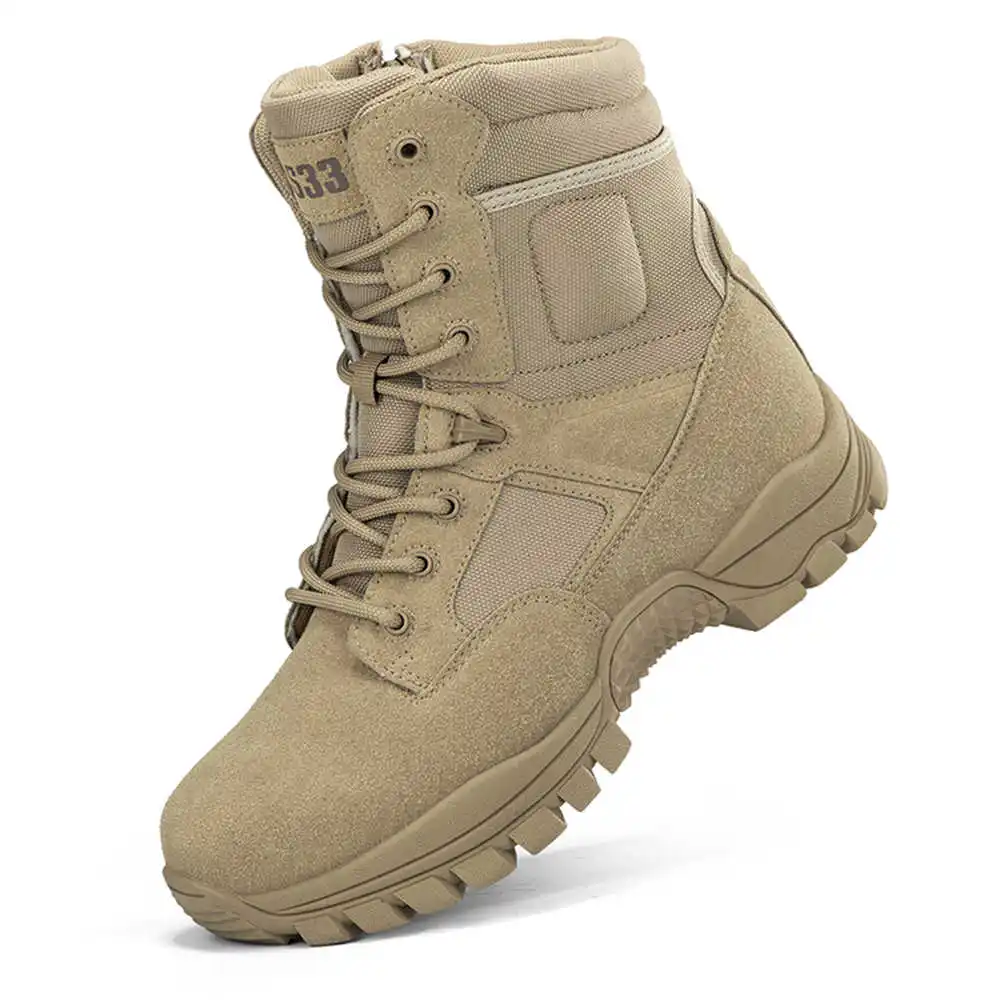 Women Accessories Shop Name Ideas - Rutschfeste Wanderstiefel aus echtem Leder, Designer-Schuhe