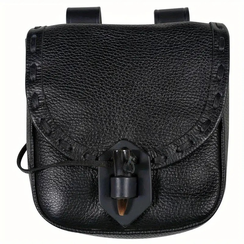 Women'S Viking Accessories - Mittelalter liche Renaissance-Stil Hüft tasche Retro