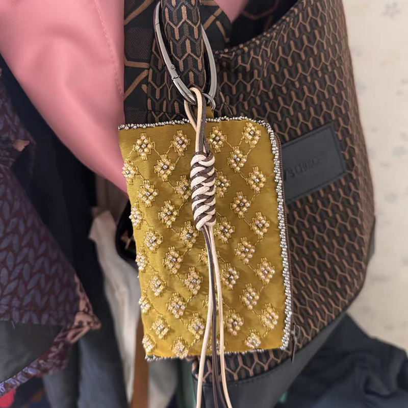 Women'S Accessories Purse - Mini-Accessoire-Charm-Taschen für Damen, luxuriöse Designer-Handtaschen, Geldbörsen,