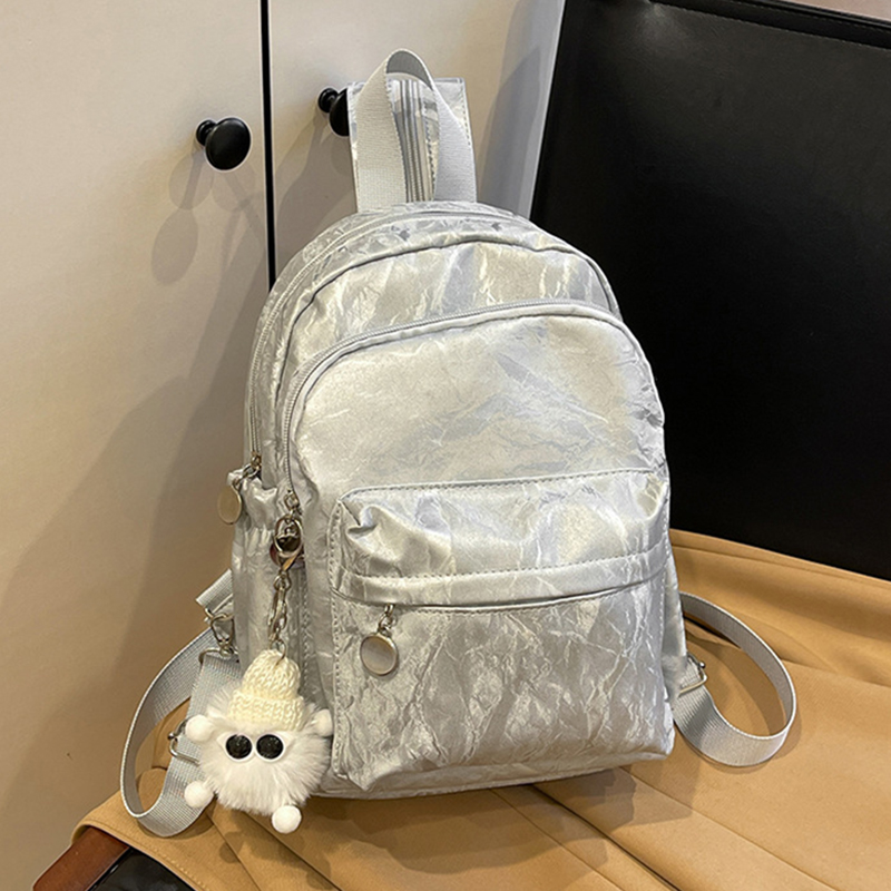 Women Accessories Pouch - Mini-Rucksack für Frauen 2024, Modische Multifunktionale