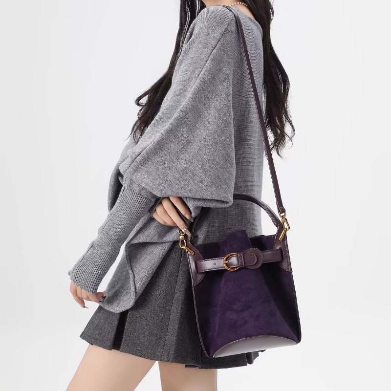 Women'S Accessories Purse - 1 Stück PU-Schultertasche mit verstellbarem Riemen,
