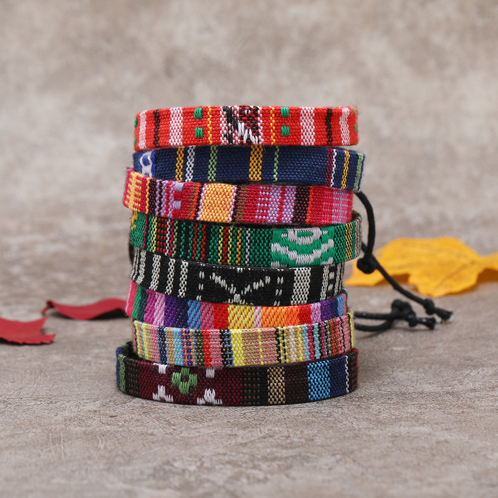 Women Accessories Nepal - 12 teile/satz Nepal bunte Armband Set