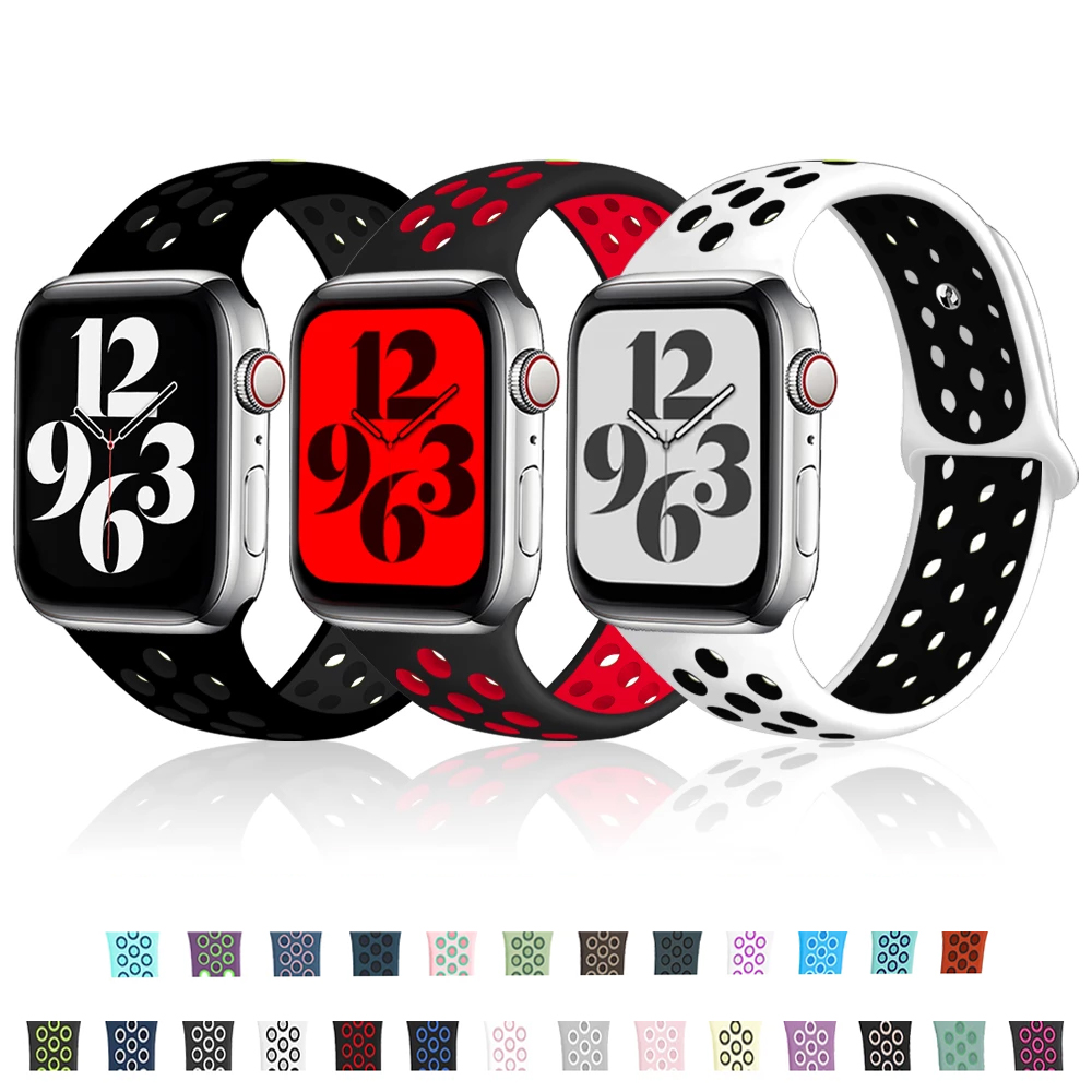 Women'S Accessories Nike - Für Apple Uhren armband 45mm 44mm