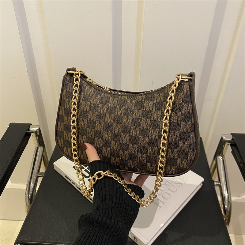 Women'S Accessories Purse - Quadratische Handtasche im Vintage-Stil, Umhängetasche, verstellbarer