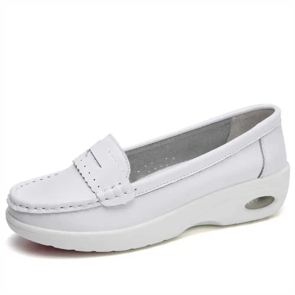 Dicke Sohle, Slip-on-weiße Tur – Women Accessories Shop Name Ideas Bewertung und Preis