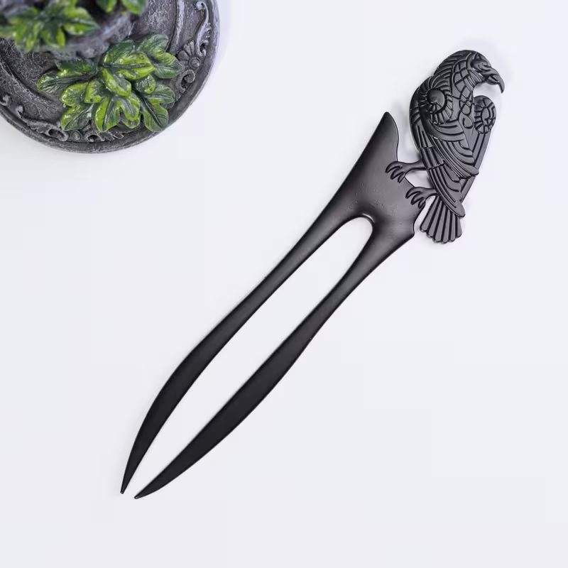 1 Vintage-Haarnadel (mit Wikin – Women'S Viking Accessories Bewertung und Preis