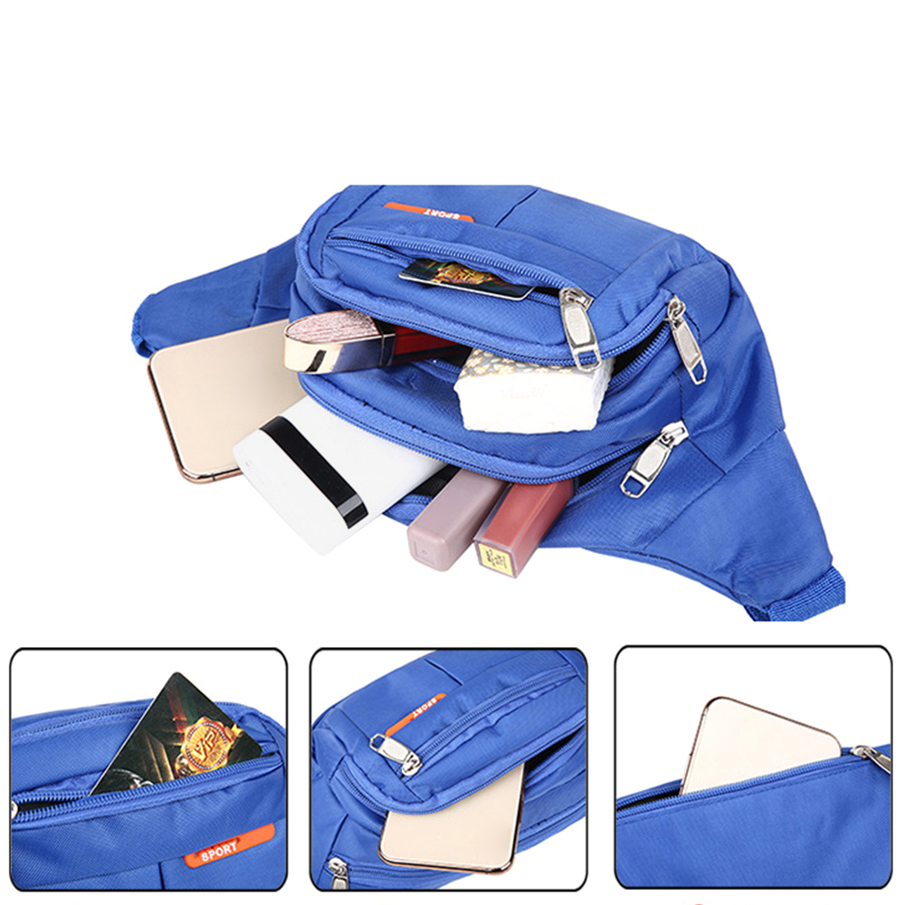 Mehrfarbige Frauen Hüft tasche – Women Accessories Pouch Bewertung und Preis