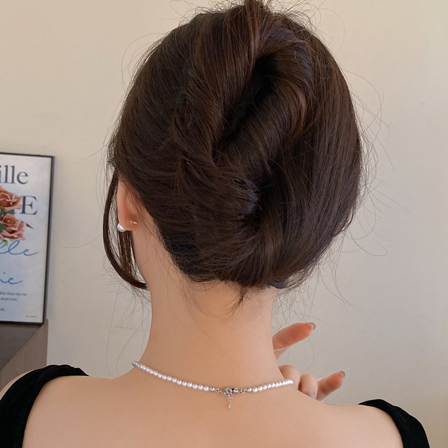 Metall U-förmige Haar Gabel Kä – Hair Fork Stick Bewertung und Preis
