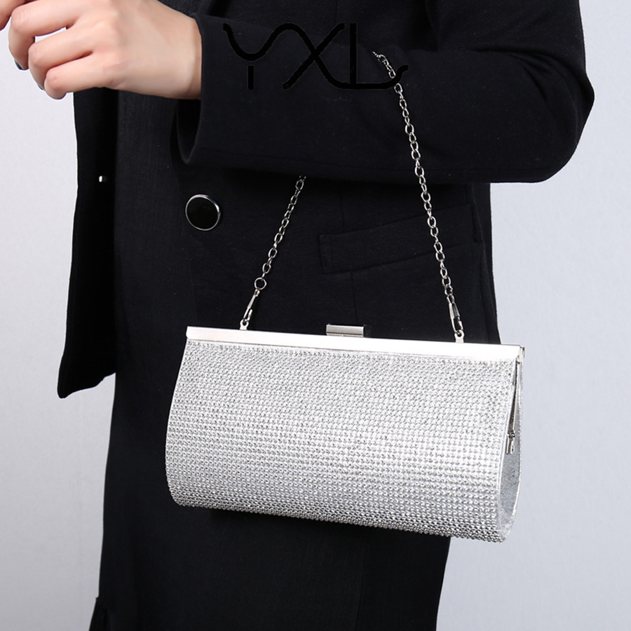 Kette Damen Abendtasche Clip M – Women'S Accessories Purse Bewertung und Preis