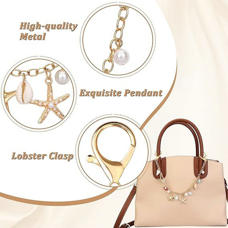 Taschenanhänger für Handtasche – Women'S Accessories Purse Bewertung und Preis