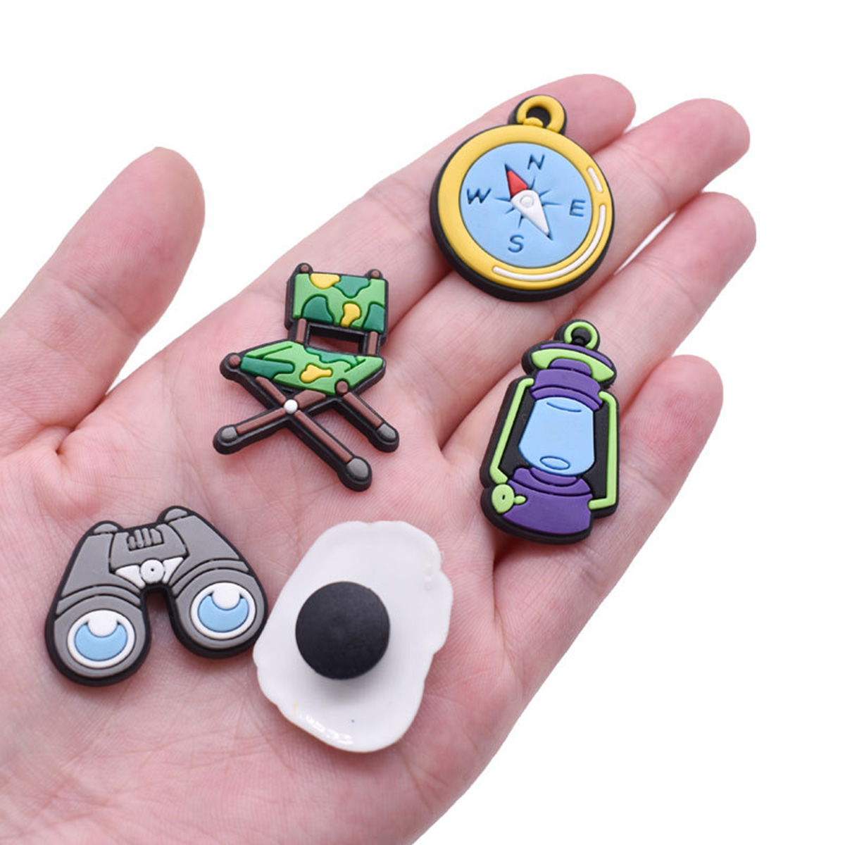 Schuh-Charms für Crocs Zubehör – Women'S Accessories For Crocs Bewertung und Preis
