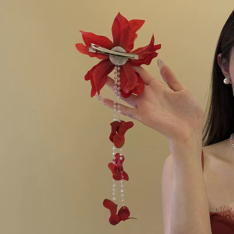 Bestseller Blumen-Entenschnabe – Women Accessories Sale Bewertung und Preis