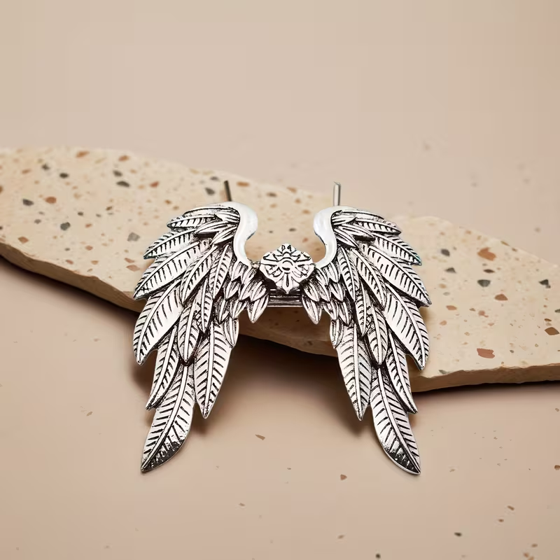 1 Stück Wikinger-Engelsflügel- – Women'S Viking Accessories Bewertung und Preis