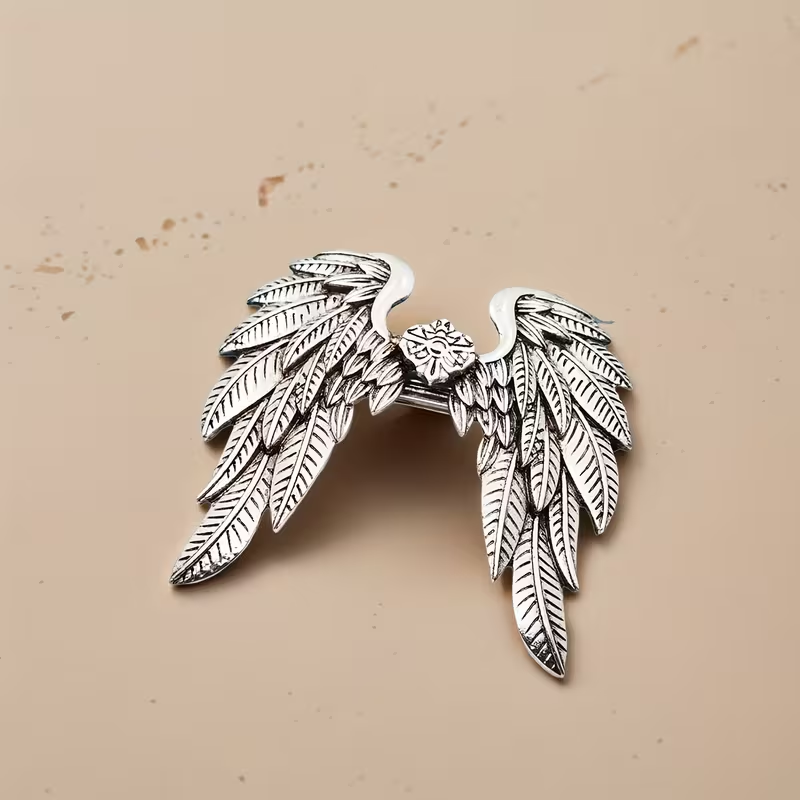 1 Stück Wikinger-Engelsflügel- – Women'S Viking Accessories Bewertung und Preis