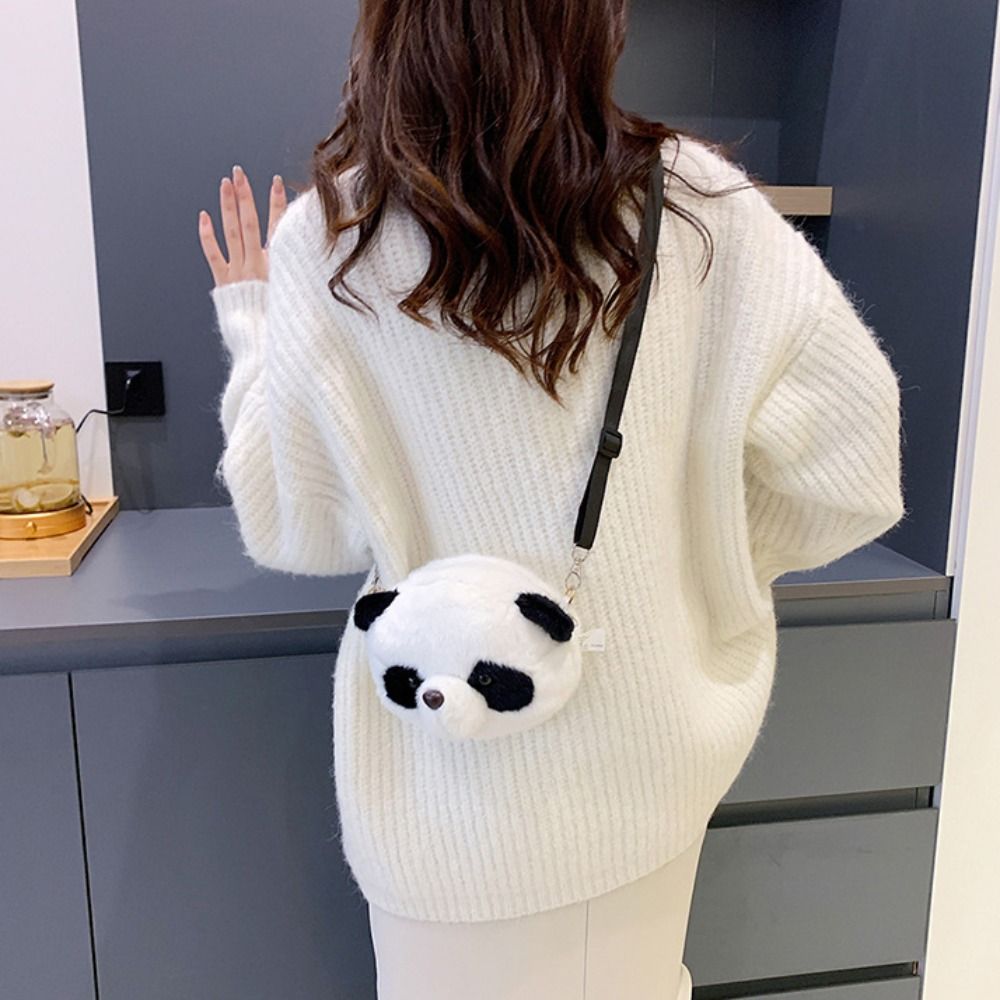 Neue Weiche Flauschige Panda-U – Women'S Accessories Purse Bewertung und Preis
