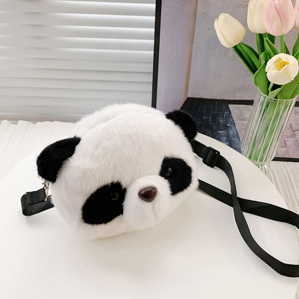 Neue Weiche Flauschige Panda-U – Women'S Accessories Purse Bewertung und Preis