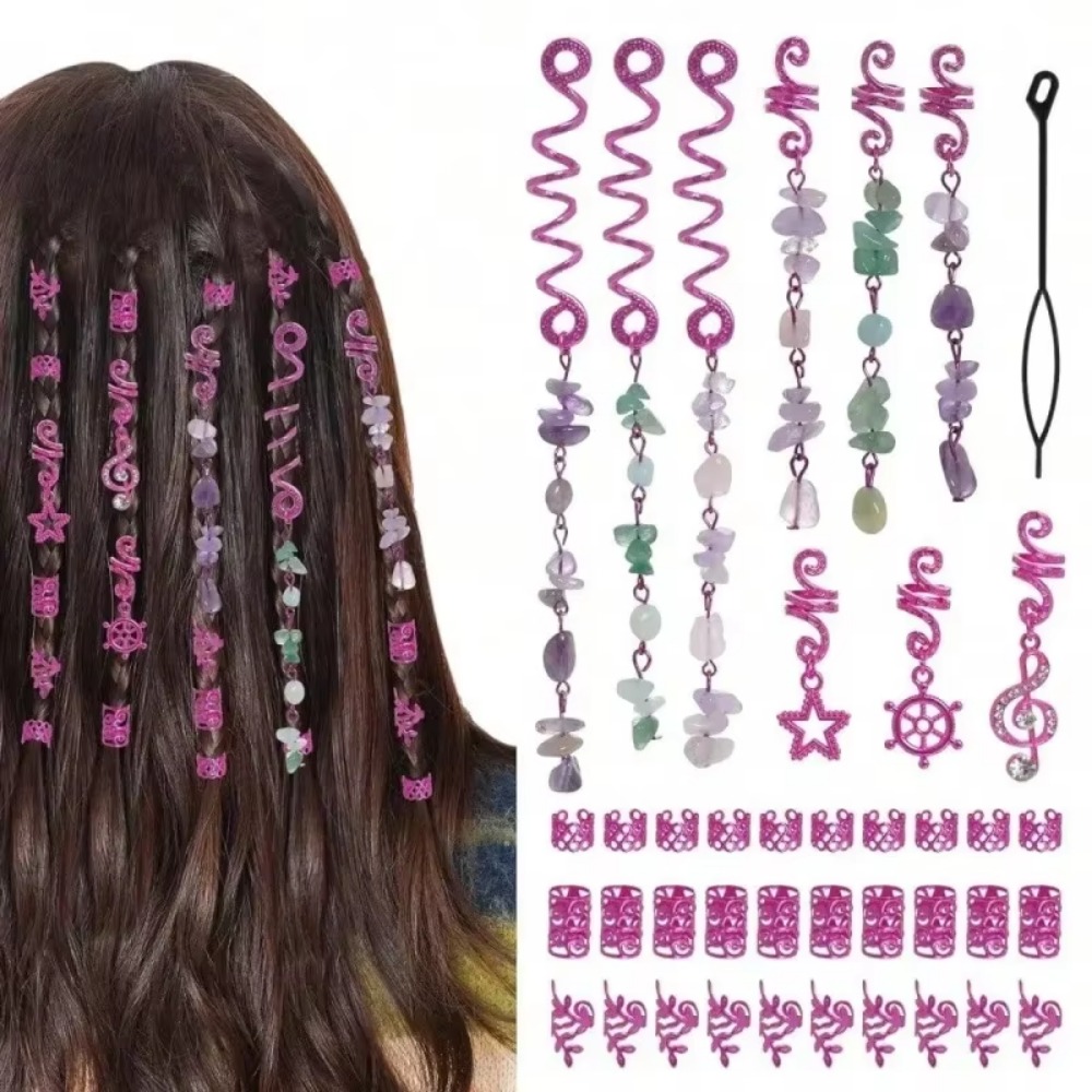 10 Stück Rose Viking Spirale 3 – Women'S Viking Accessories Bewertung und Preis
