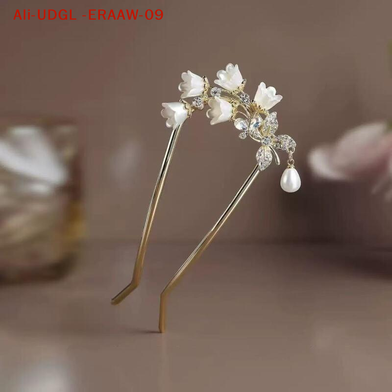 1Pc Chinesische Hanfu Haar Zub – Hair Fork Stick Bewertung und Preis