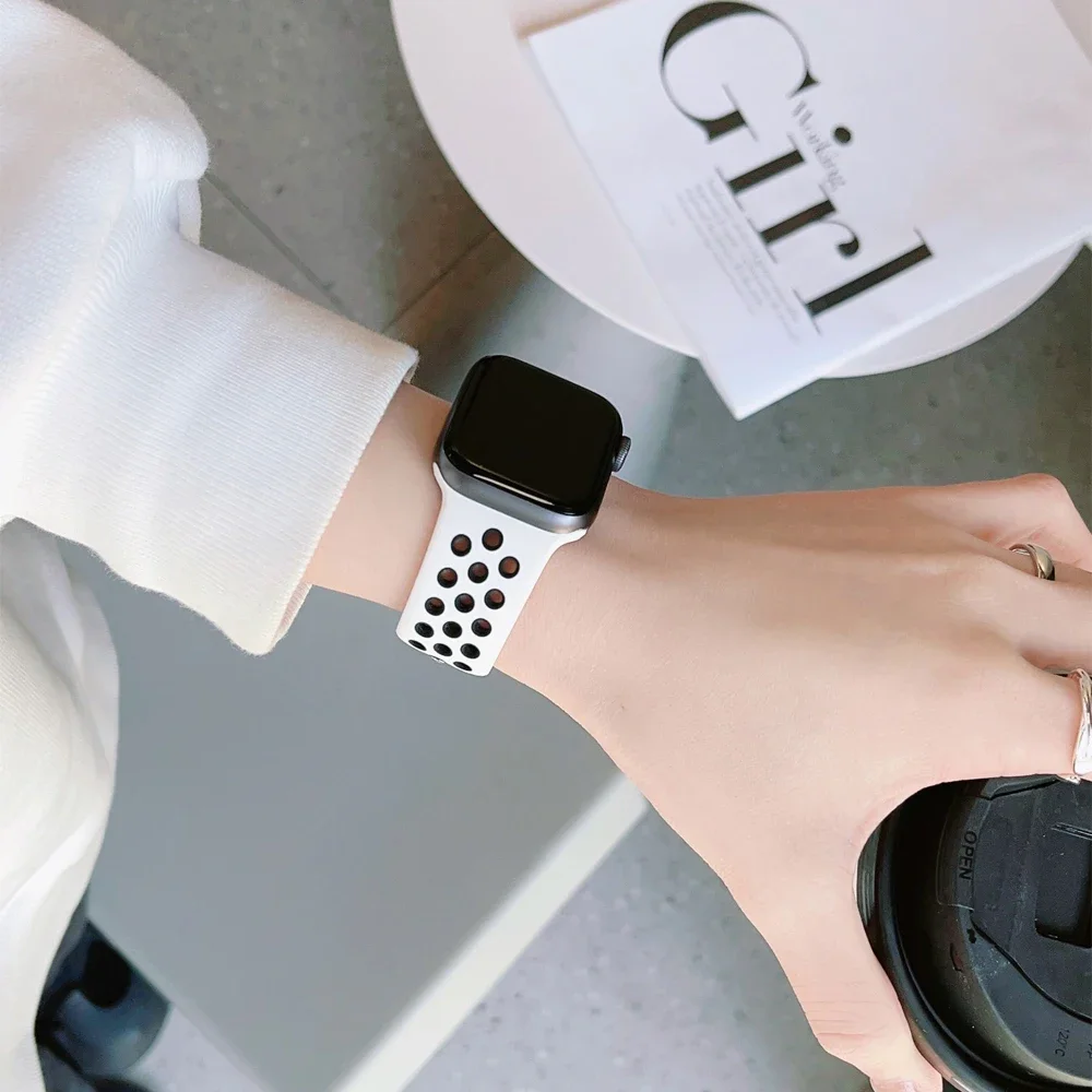 Sportarmband für Apple Watch U – Women'S Accessories Nike Bewertung und Preis