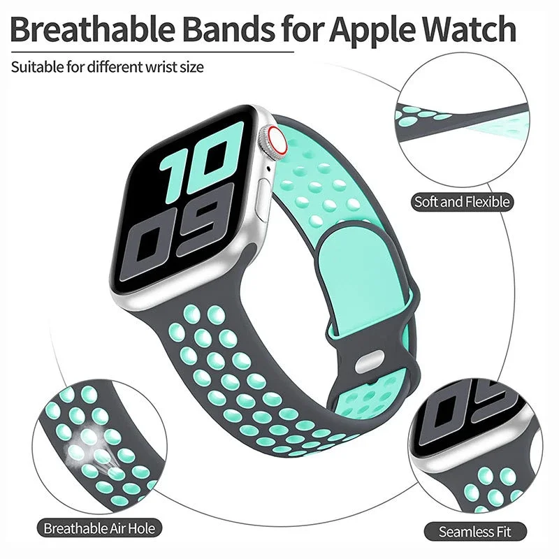 Für Apple Uhren armband 44mm 4 – Women'S Accessories Nike Bewertung und Preis
