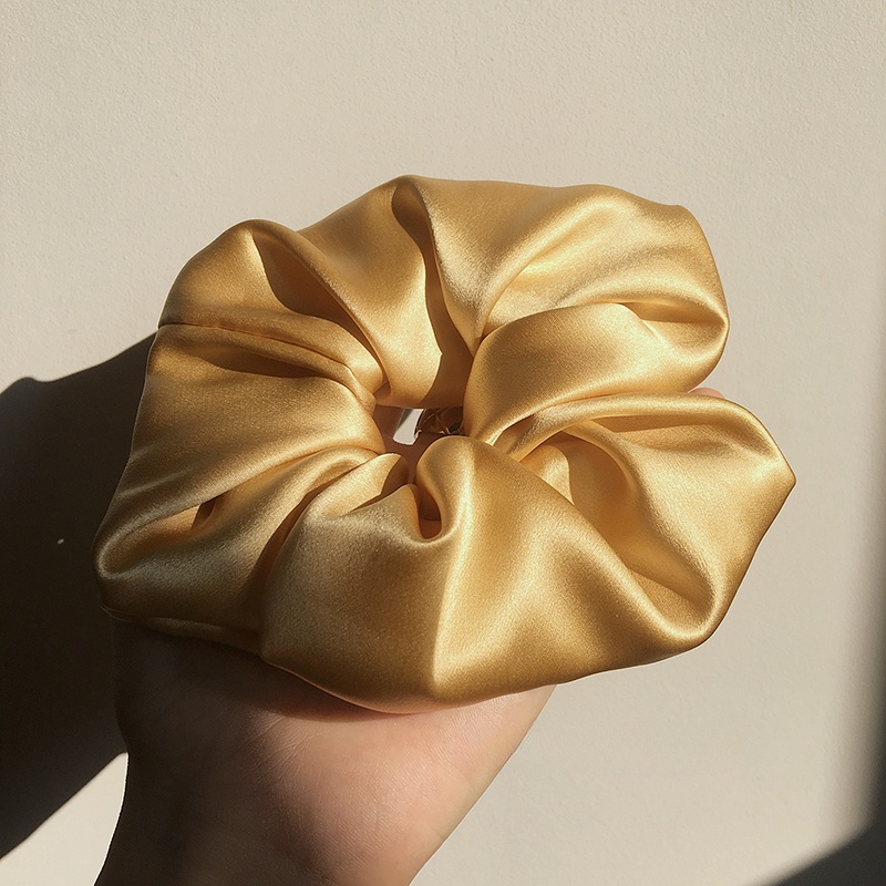 Extra große Haargummis für Dam – Hair Tie Velvet Bewertung und Preis