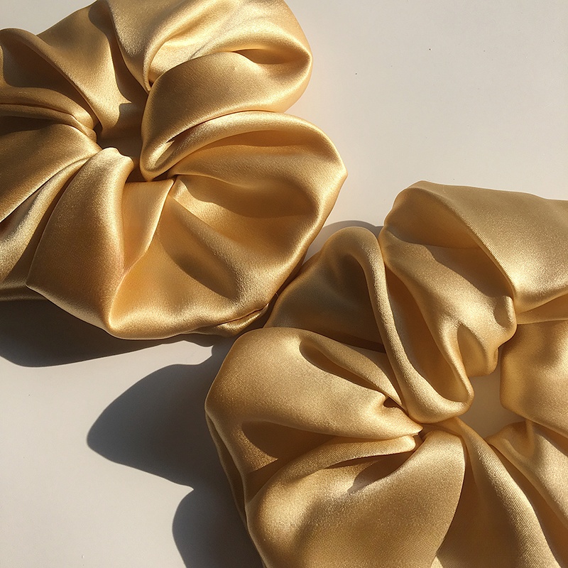 Extra große Haargummis für Dam – Hair Tie Velvet Bewertung und Preis
