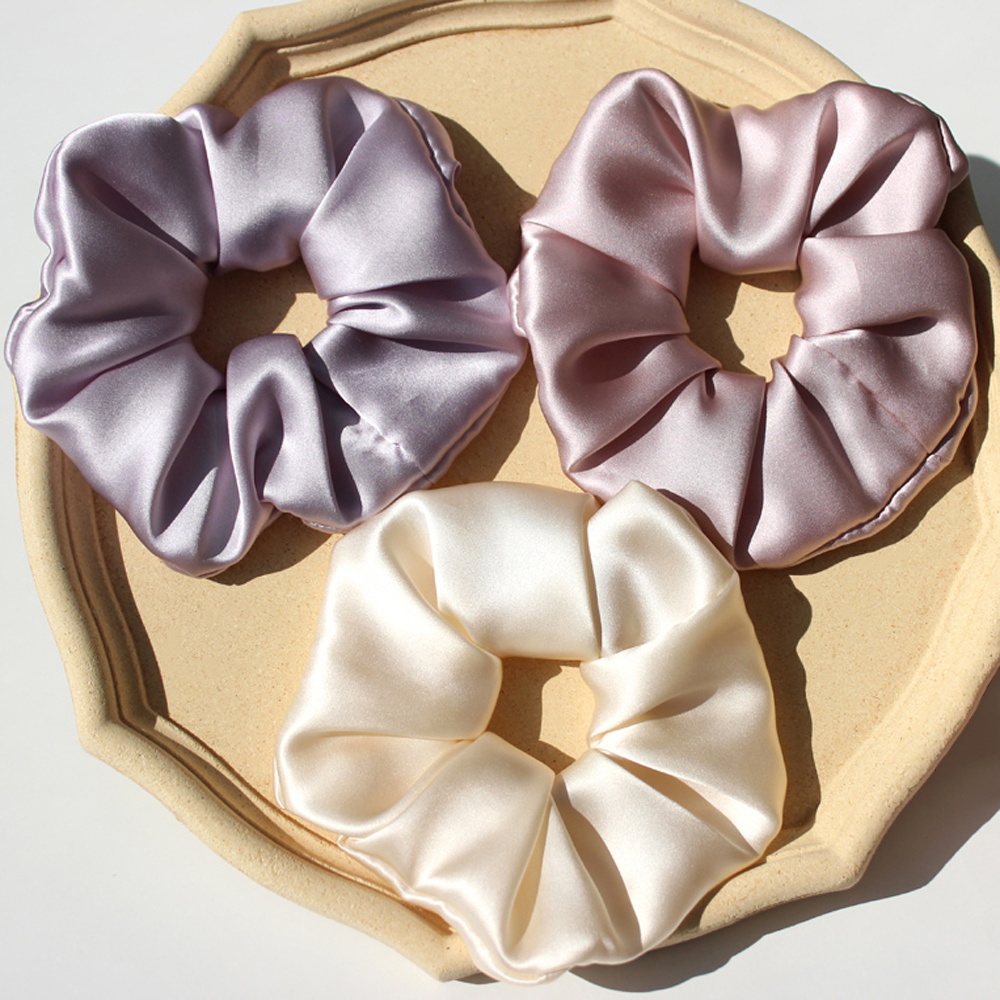 Extra große Haargummis für Dam – Hair Tie Velvet Bewertung und Preis