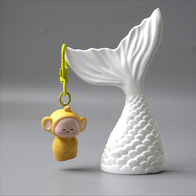 4 Stück Trendige Cartoon Telet – Women'S Key Accessories Bewertung und Preis