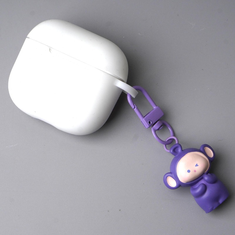 4 Stück Trendige Cartoon Telet – Women'S Key Accessories Bewertung und Preis