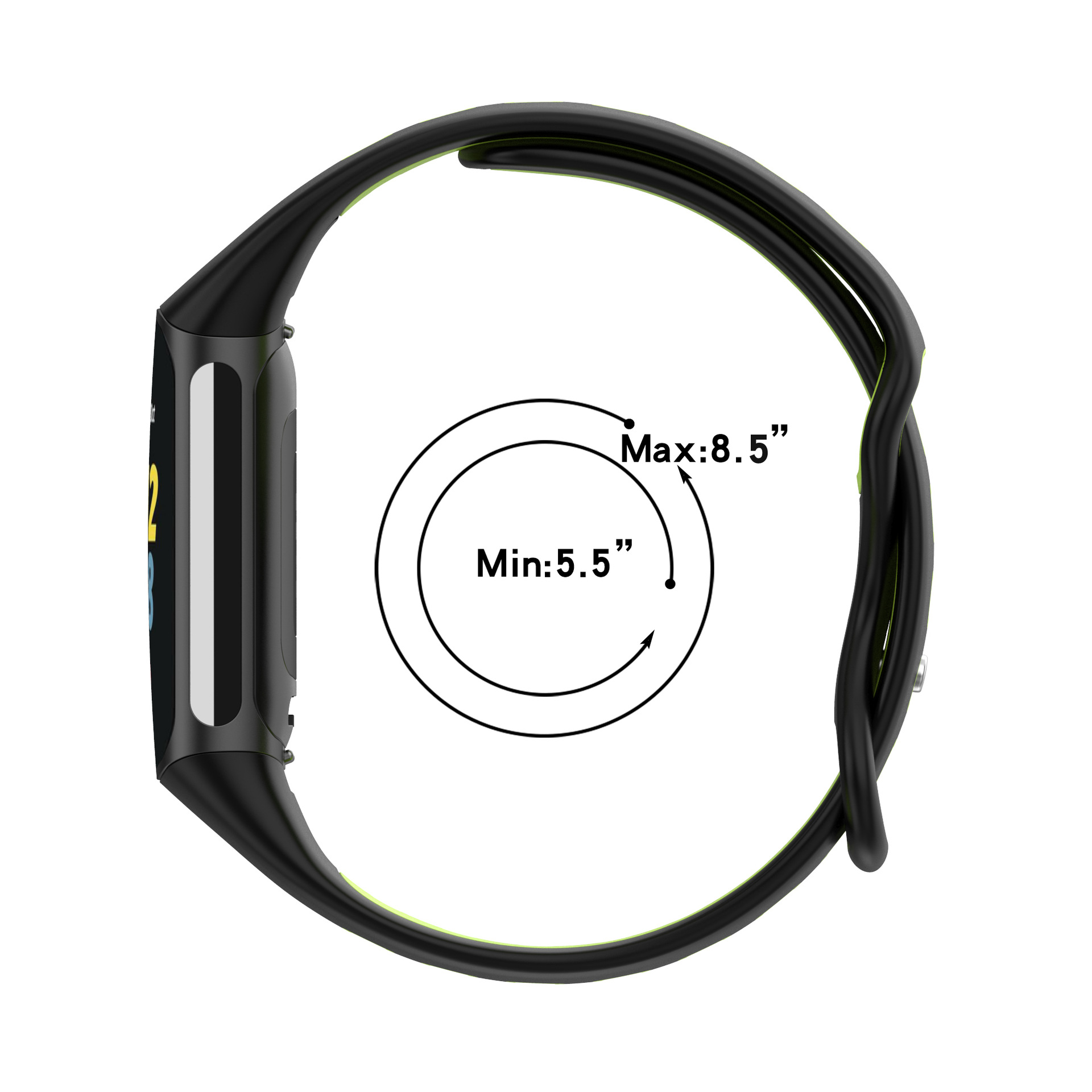 Sport-Silikonarmband für Fitbi – Women'S Accessories Nike Bewertung und Preis