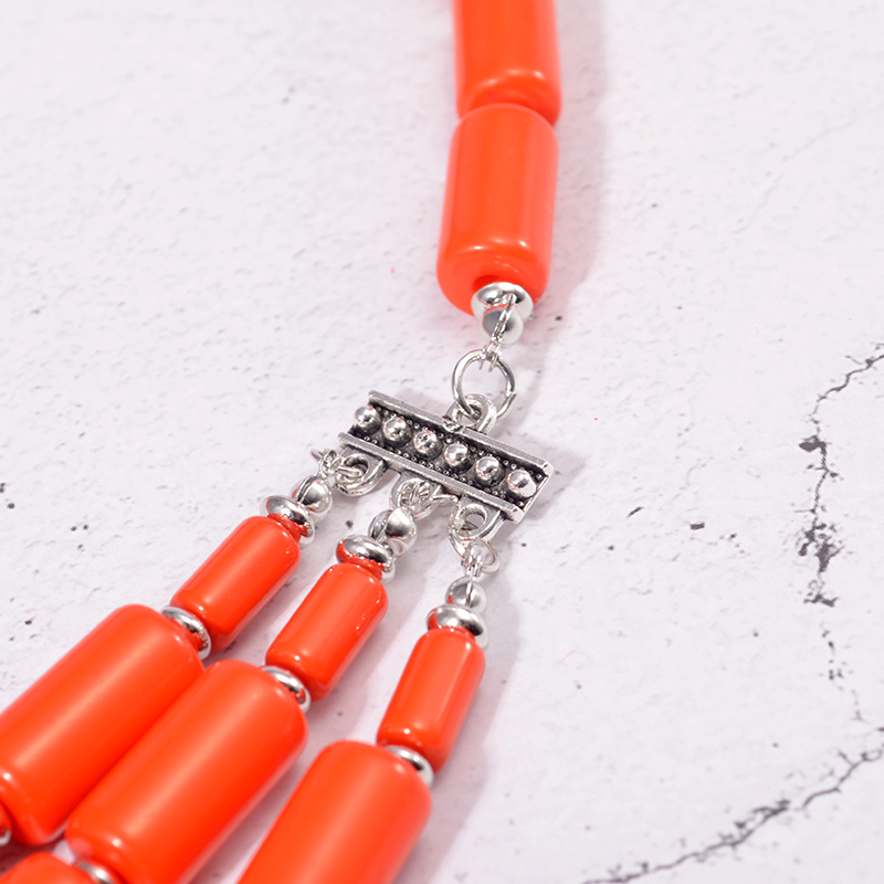 Handgemachte afrikanische Perl – Women Accessories India Bewertung und Preis