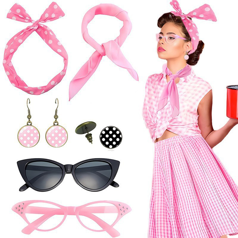 1950er Jahre Kostüm-Accessoire – Women'S Accessories In The 1950S Bewertung und Preis