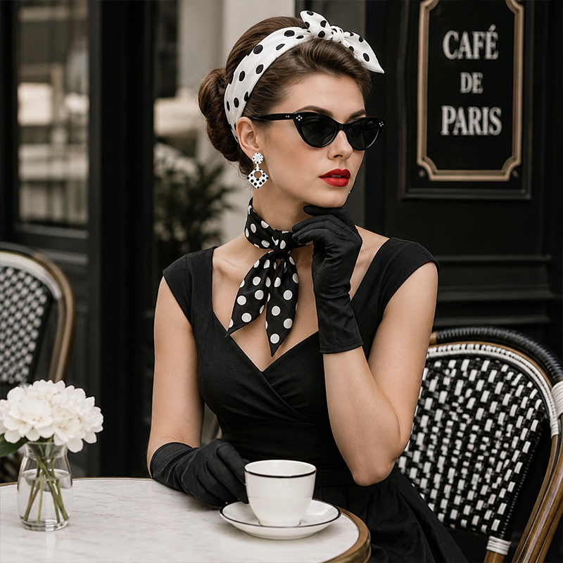 1950er Jahre Kostüm-Accessoire – Women'S Accessories In The 1950S Bewertung und Preis
