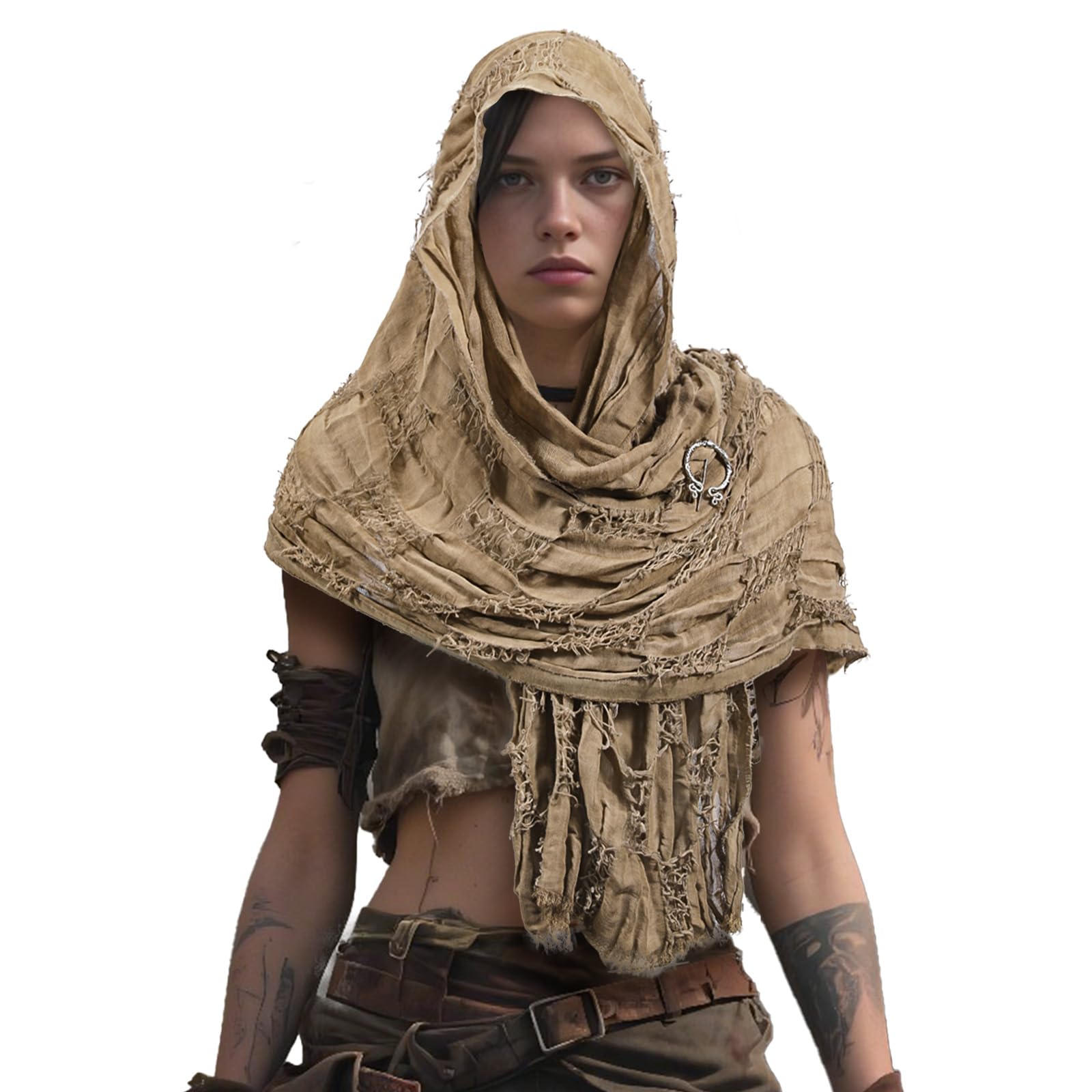 Düne-Kostüm, postapokalyptisch – Women'S Viking Accessories Bewertung und Preis