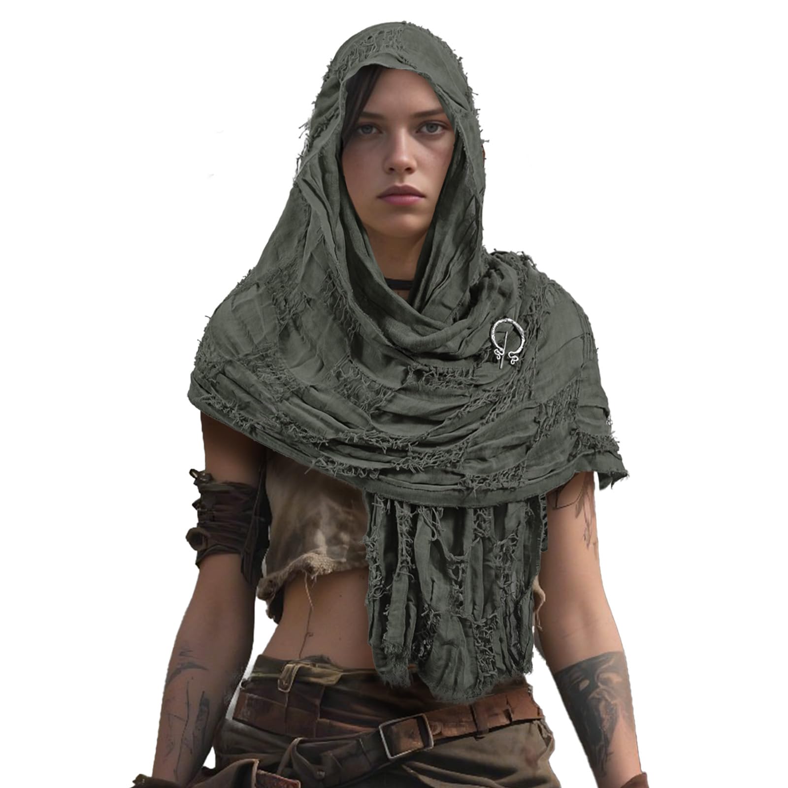 Düne-Kostüm, postapokalyptisch – Women'S Viking Accessories Bewertung und Preis