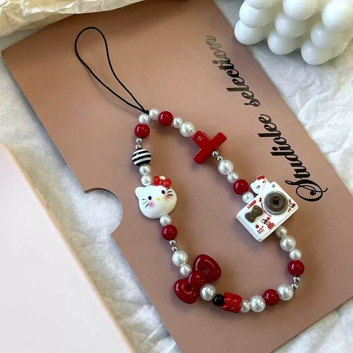 Süßer Kawaii Hello Kitty Anti- – Women'S Key Accessories Bewertung und Preis