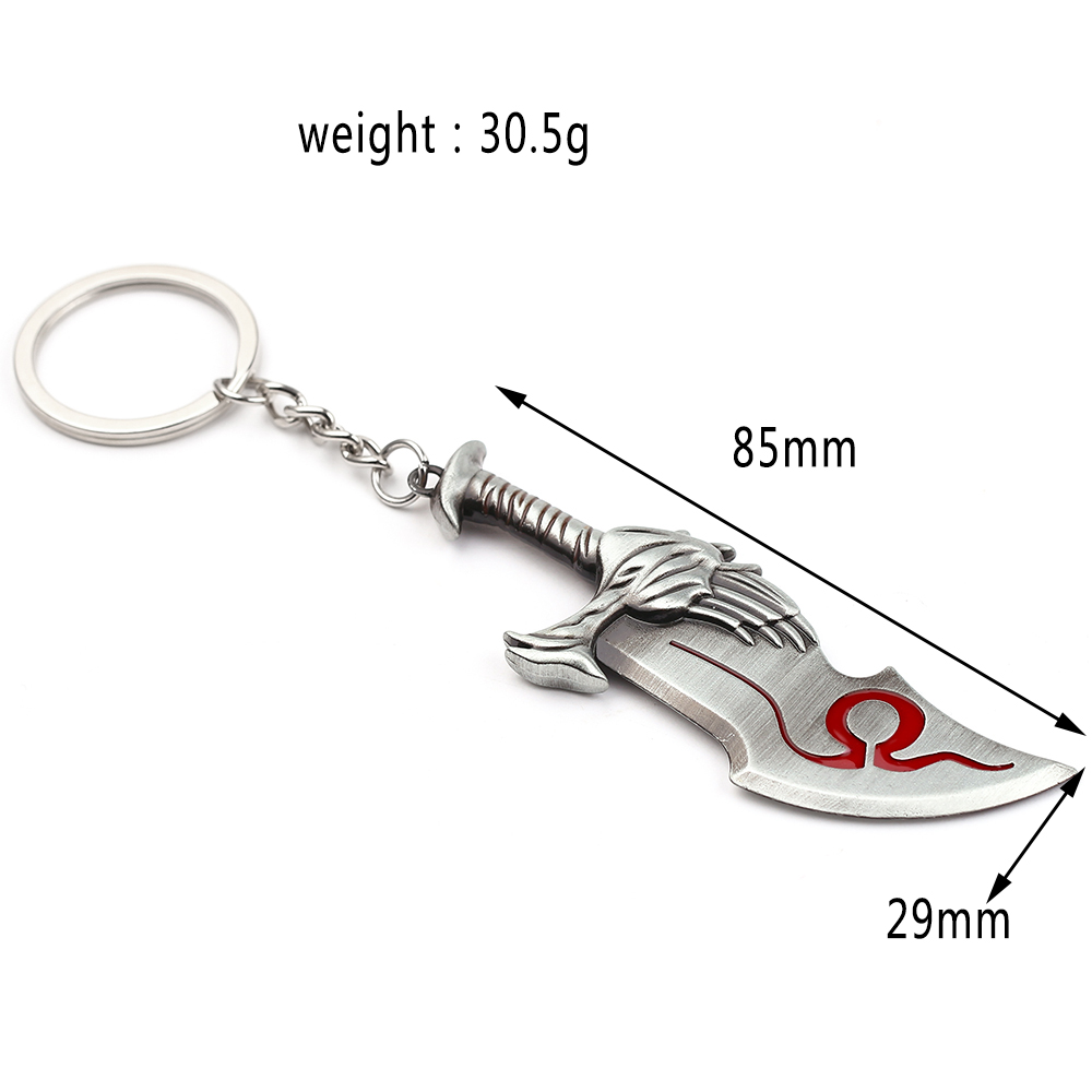 God of War 4 Kratos Schwert Sc – Women'S Key Accessories Bewertung und Preis