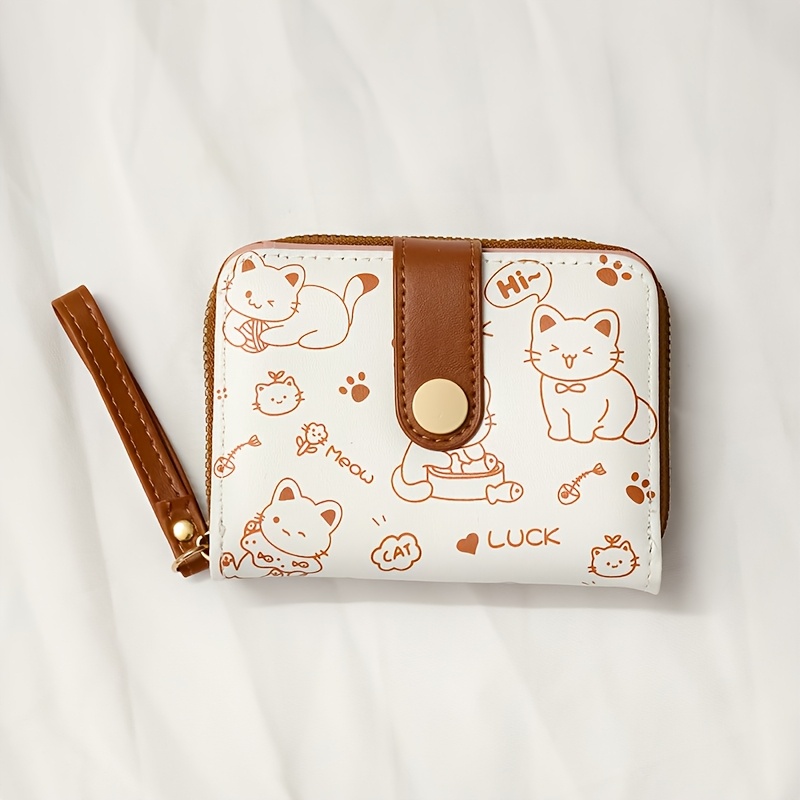 Damen-Geldbörse mit Münzfach,  – Women'S Accessories Purse Bewertung und Preis