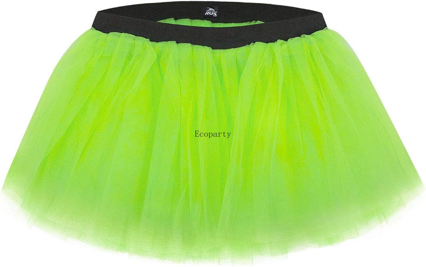 Gone For a Run Runners Tutu |  – Women'S Accessories In The 80S Bewertung und Preis