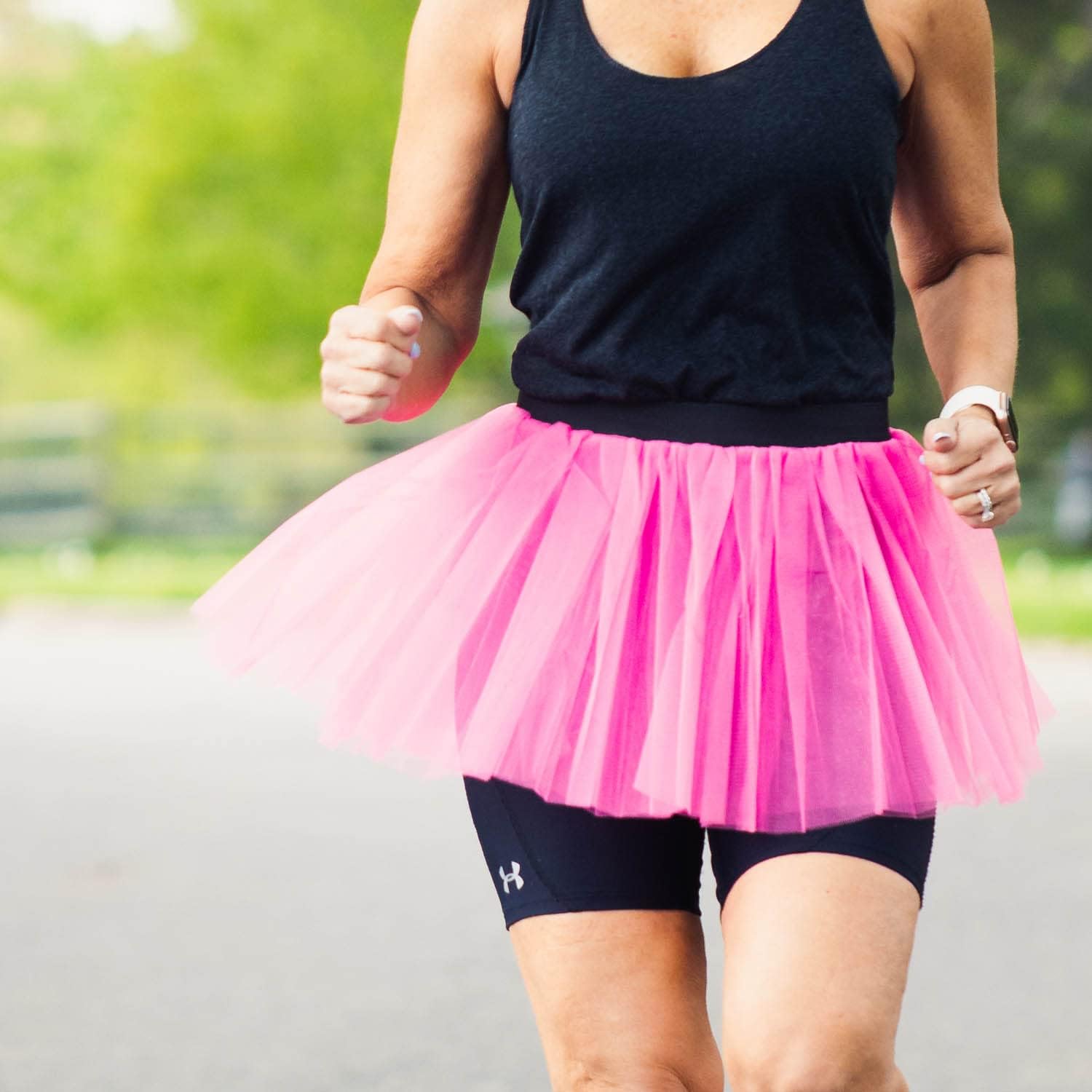 Gone For a Run Runners Tutu |  – Women'S Accessories In The 80S Bewertung und Preis