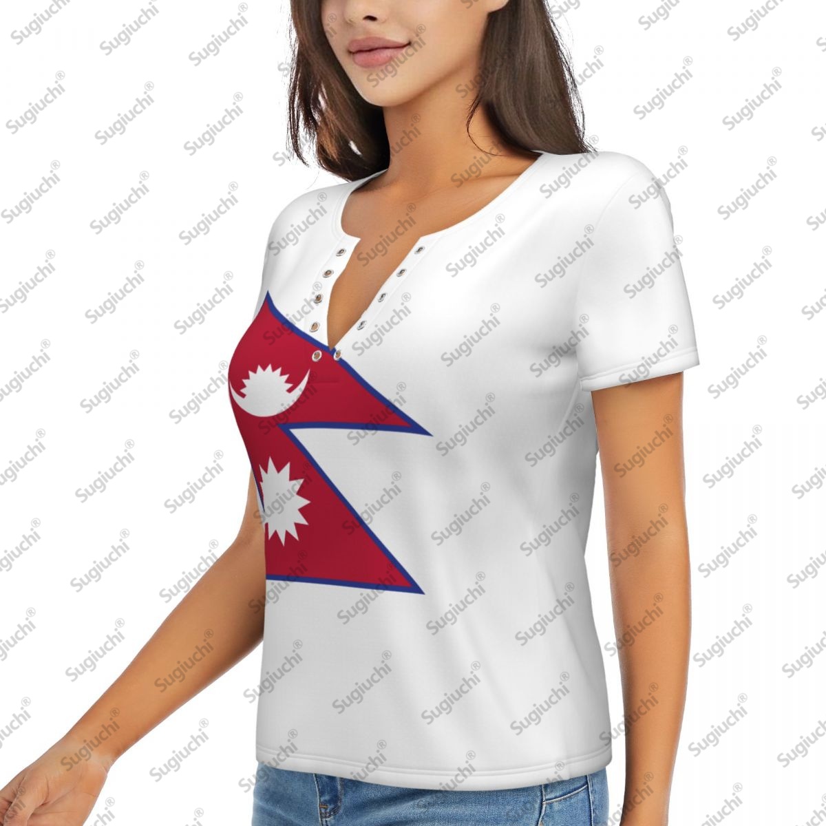2025 nepalesische Flagge Sexy  – Women Accessories Nepal Bewertung und Preis