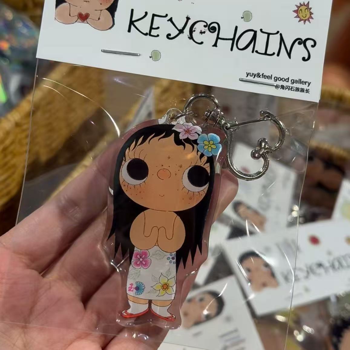 Yuy ist ein Mädchen. Niedliche – Women'S Key Accessories Bewertung und Preis