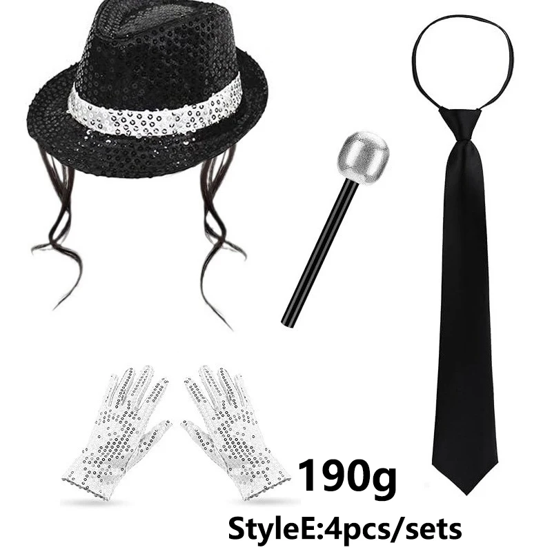 Jungen Herren 80er Disco-Kostü – Women'S Accessories In The 80S Bewertung und Preis