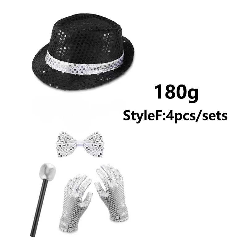 Jungen Herren 80er Disco-Kostü – Women'S Accessories In The 80S Bewertung und Preis